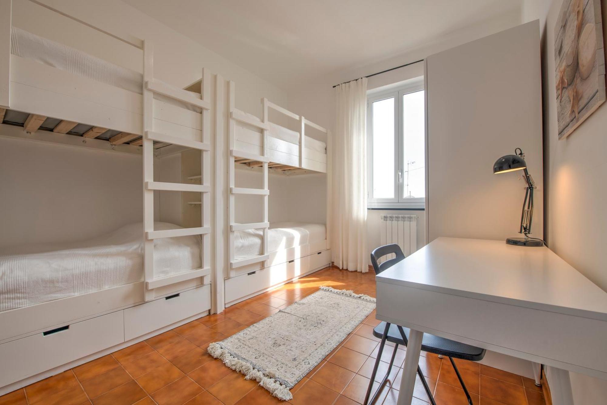 Appartamento Il Caruggio Moneglia Esterno foto